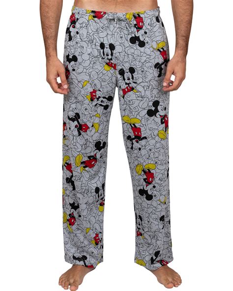 disney sweatpants for men.